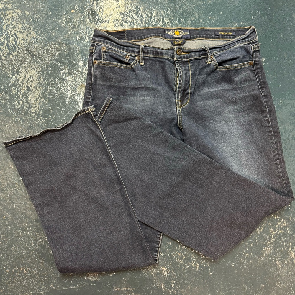 Lucky brand jeans